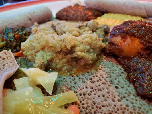 Habesha Restaurant by null