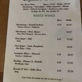 DiJulio's - Bar menu - New American Near Me - Naples, Florida DiJulio's - Bar menu - New American Near Me - Naples, Florida
