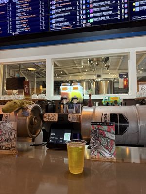 True Vine Brewing Company by null