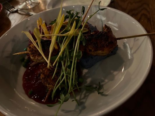 Wiley's downtown bistro by null