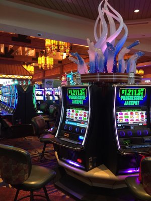Snoqualmie Casino & Hotel by null