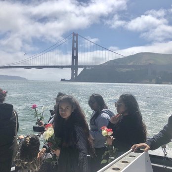 Marin Memorial Services - Boat Charters Near Me - Sausalito, California