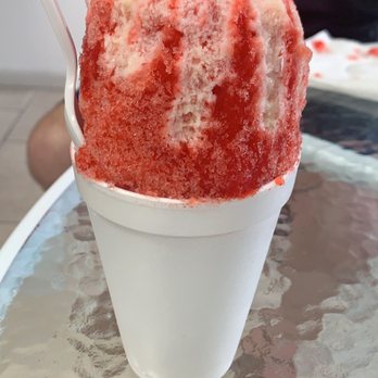 Aloha Shaved Ice - Shaved Ice Near Me - San Antonio, Texas