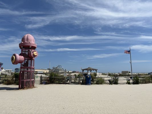 Wildwood Dog Park & Beach by null