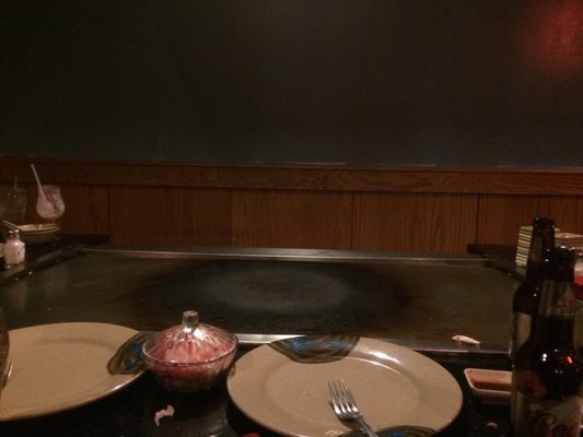 Kabuto Japanese Steak House by null