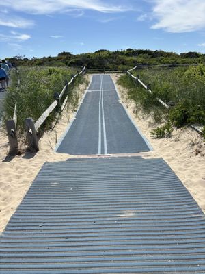 Coast Guard Beach by null