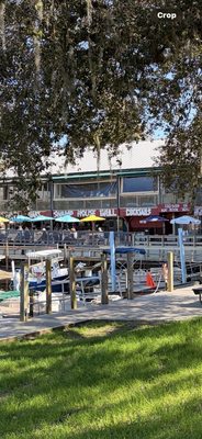 Swamp House Riverfront Grill by null