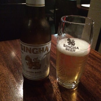 Thai Corner - A good Thai beer refreshing . - Thai Near Me - Reading, RDG