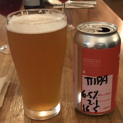 Suburban Social - LOST PALMS Trans Tasman IPA A must try