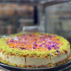 Bigdash Ice Cream & Pastries - Garland - Kinafa Cheese Cake