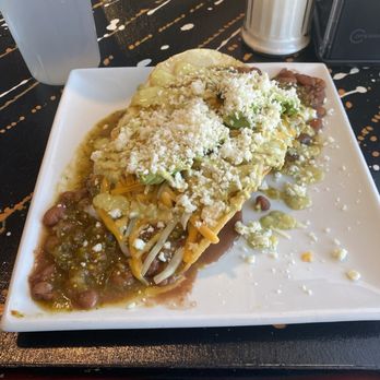 Aj Coffee - Huevos Rancheros - Coffee & Tea Near Me - Atascadero, California