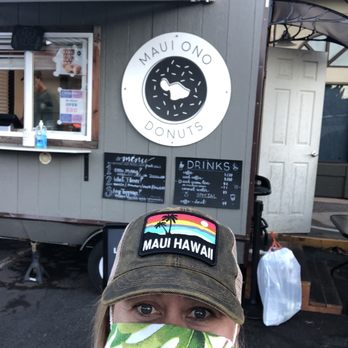 Maui Ono Donuts - Their donut truck. Follow them on IG @mauionodonuts - Donuts Near Me - Kihei, Hawaii Maui Ono Donuts - Their donut truck. Follow them on IG @mauionodonuts - Donuts Near Me - Kihei, Hawaii