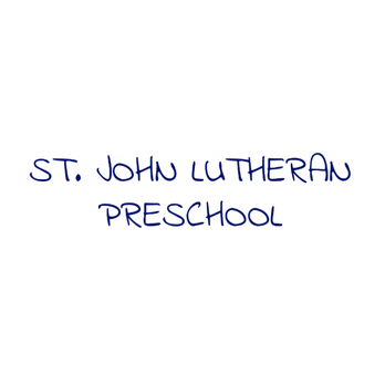 1. St. John Lutheran Preschool