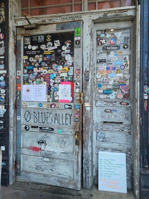 Ground Zero Blues Club by null