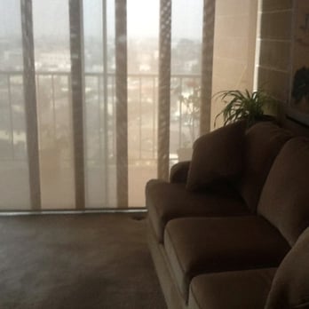 Marsh Interiors - Hunter Douglas sliding window shades installed by Marsh Interiors - Shades & Blinds Near Me - Emeryville, California Marsh Interiors - Hunter Douglas sliding window shades installed by Marsh Interiors - Shades & Blinds Near Me - Emeryville, California