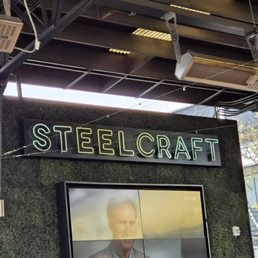 steelcraft with monitors