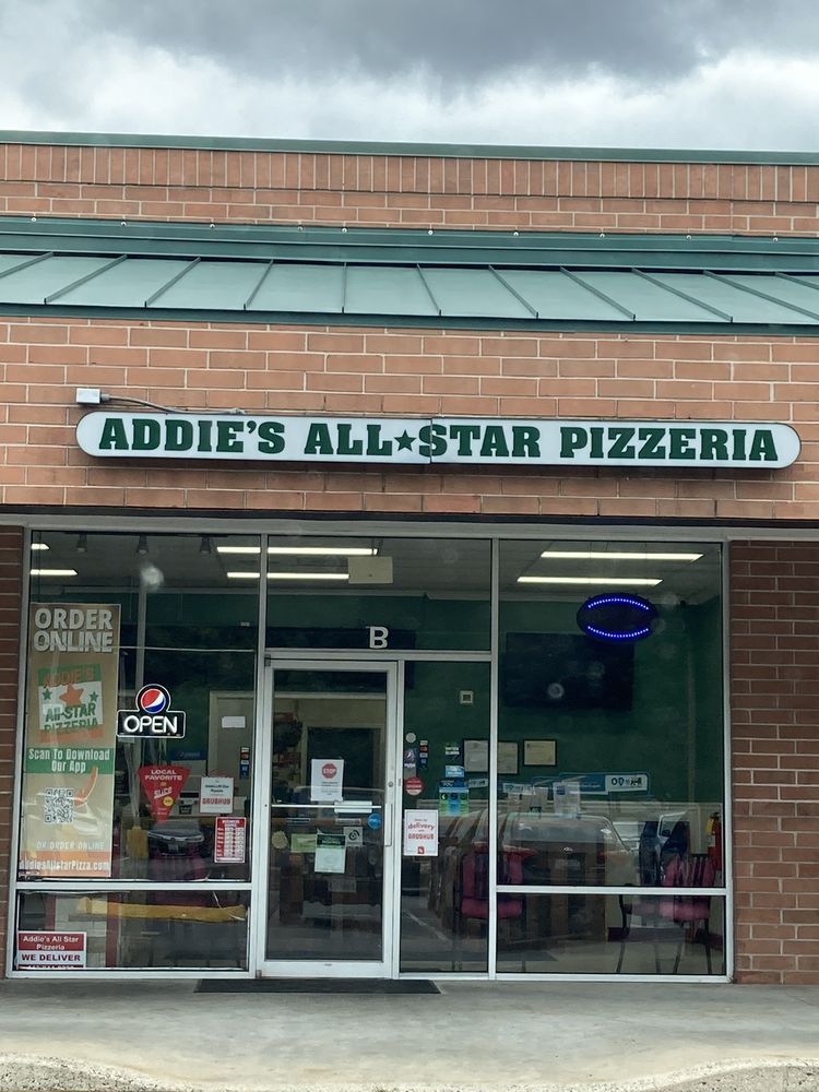ADDIE’S ALL STAR PIZZERIA CLOSED Updated September 2024 817 Snow
