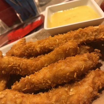 VIPS Gran Vía - Chicken Fingers - American Near Me - Madrid, M