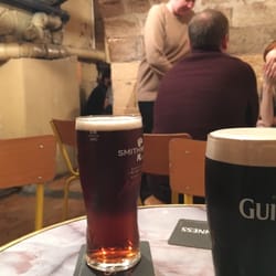The Quiet Man - Guiness bière !