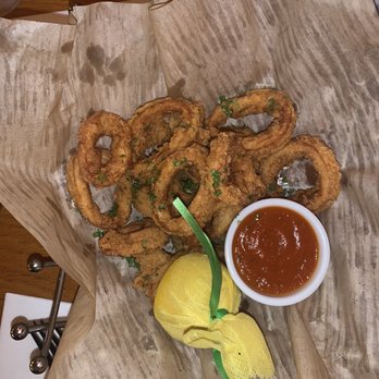 Serafina - Calamari - Italian Near Me - San Juan, Puerto Rico Serafina - Calamari - Italian Near Me - San Juan, Puerto Rico