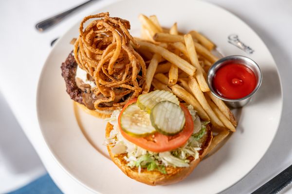 Connors Steak & Seafood by null