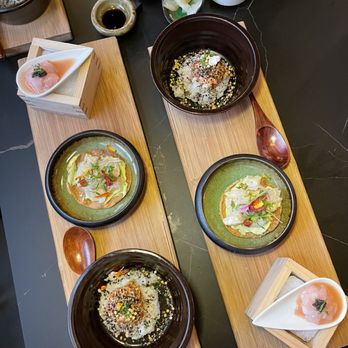 NoriFish - Standard Omakase - Sushi Bars Near Me - Sandy Springs, Georgia NoriFish - Standard Omakase - Sushi Bars Near Me - Sandy Springs, Georgia