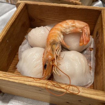 Yu Seafood - Shrimp Dumplings (Ha Gow) - Seafood Near Me - Richmond Hill, Ontario