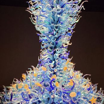Chihuly Garden and Glass - Art Museums Near Me - Seattle, Washington Chihuly Garden and Glass - Art Museums Near Me - Seattle, Washington