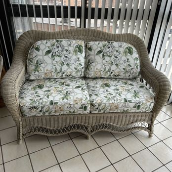 Sparkle Upholstery - After photo - Furniture Reupholstery Near Me - Alexandria, Virginia Sparkle Upholstery - After photo - Furniture Reupholstery Near Me - Alexandria, Virginia