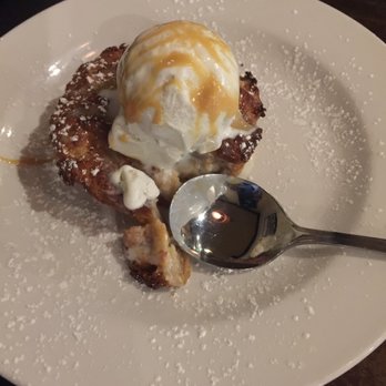 Dantanna's - Krispy Kreme Bread Pudding - Sports Bars Near Me - Atlanta, Georgia