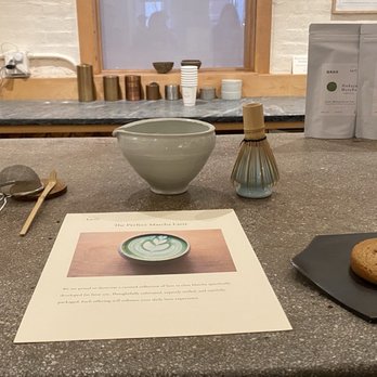 Kettl - Matcha latte art class - Tea Rooms Near Me - Brooklyn, New York Kettl - Matcha latte art class - Tea Rooms Near Me - Brooklyn, New York