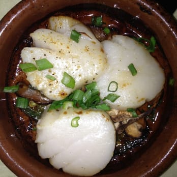 Cascal - Roasted sea scallops. - Tapas Bars Near Me - Mountain View, California Cascal - Roasted sea scallops. - Tapas Bars Near Me - Mountain View, California