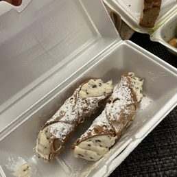 Cannoli Cannoli