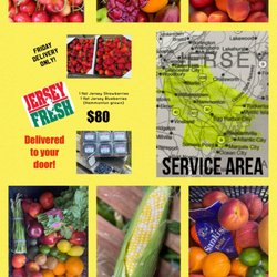 DDS Produce Home Delivery