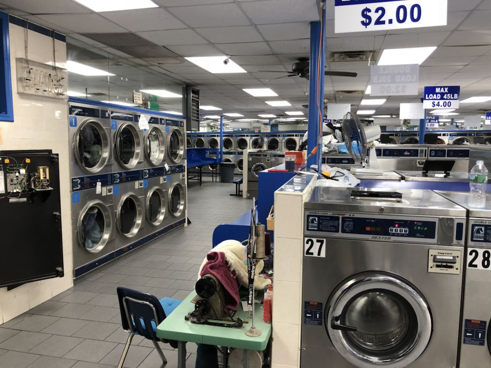 LAUNDROMAT PICK UP Updated April 2024 10438 Jamaica Ave, Richmond