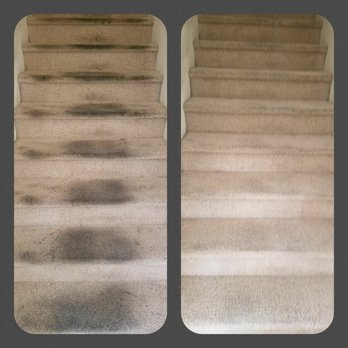 Dirt Busters - My stairs have risen from the dead. - Home Cleaning Near Me - Orange, California