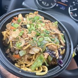 Wok Works - Happy Family Bowl