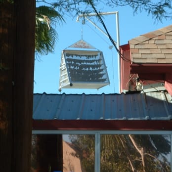 El Charro Cafe - Oh Yeah!  Old Style Drying Technique. - Tacos Near Me - Tucson, Arizona