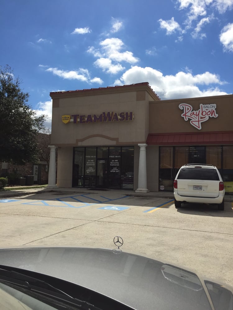 TEAM WASH Updated September 2024 13214 Coursey Blvd, Baton Rouge