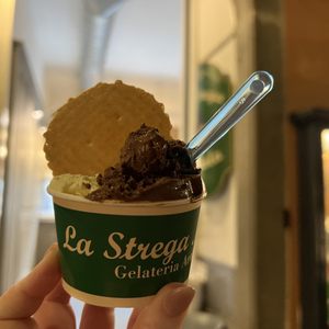 La Strega Nocciola on Yelp