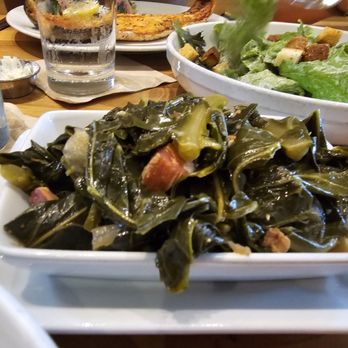 Cochon - Collard greens - Cajun/Creole Near Me - New Orleans, Louisiana