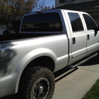 Mr. Tint - All fixed! - Home Window Tinting Near Me - Temecula, California