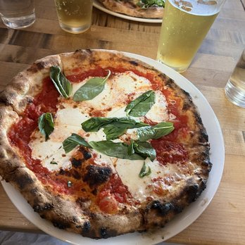Pizzeria Bianco - The Margherita Pizza - Pizza Near Me - Phoenix, Arizona Pizzeria Bianco - The Margherita Pizza - Pizza Near Me - Phoenix, Arizona