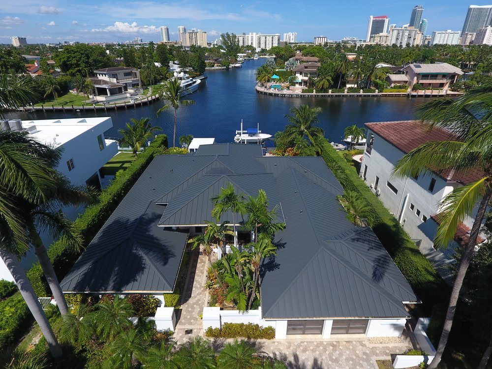 Slide of Presto Roofing