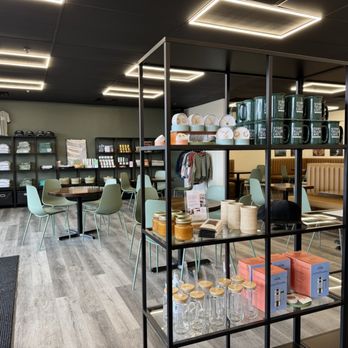 Storyteller Cafe - Retail space - Coffee & Tea Near Me - Blaine, Minnesota
