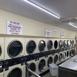 Texas Laundromat