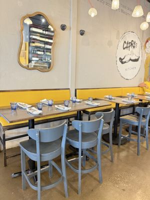 Capra's Kitchen by null