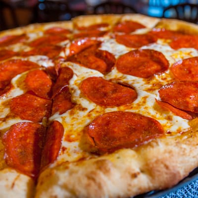 Pizza Schmizza by null