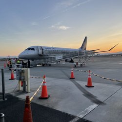 Rogue Valley International-Medford Airport - MFR