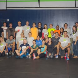 Dynamic Athletics CrossFit